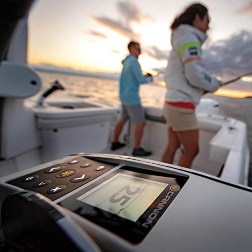 Cannon Optimum 10 TS Electric Downrigger