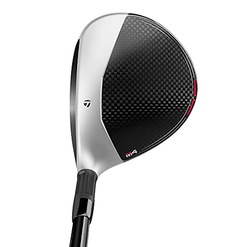 TaylorMade M4 Fairway Mens Right Hand 3W Stiff Graphite