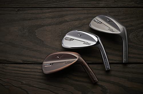 Mizuno T22 Copper Wedge 60°/10 Steel Wedge Flex RH