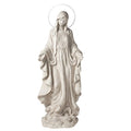 Design Toscano The Blessed Virgin Mary Heavens Light Statue Antique Stone