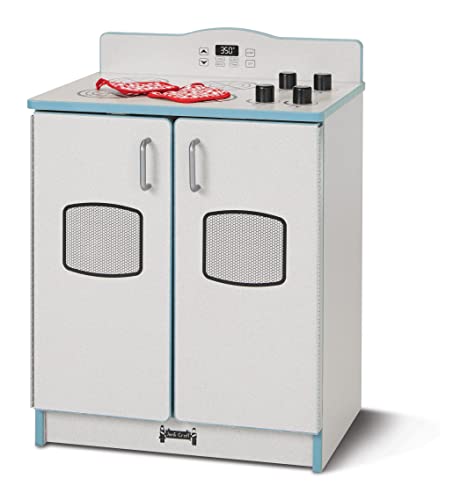 Jonti-Craft Culinary Creations Kitchen 4 Piece Set Coastal Blue