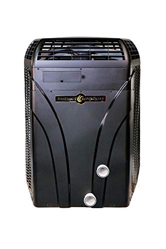 Aqua Cal Heatwave SuperQuiet SQ145 Heat Pump 119,000 BTU Heat Only