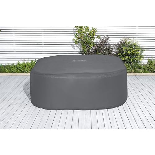 Coleman SaluSpa AirJet Inflatable Hot Tub Gray