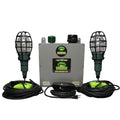 Underwater FishLight Extra Bright 250W Double Light Natural Green