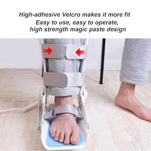 yyxsgdmw Ankle Rehabilitation Training Equipment White