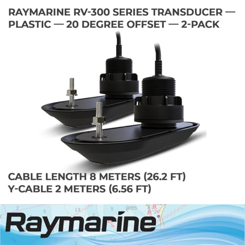 Raymarine FLIR RAYMARINE T70321 M RV-320 3D Plastic 20 Black