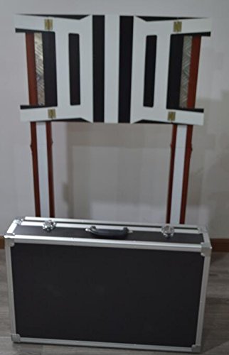 SUMAG Thru Steel Illusion Magic Tricks for Professional Magicians
