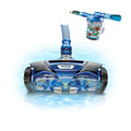Zodiac MX8 Elite Suction Pool Cleaner with Cyclonic Leaf Canister Blue