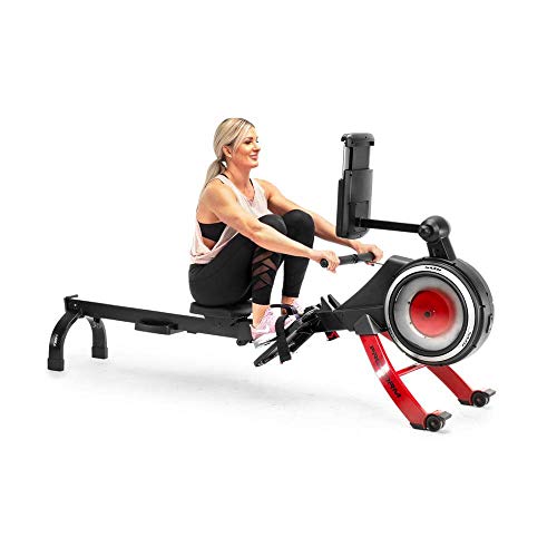 ProForm 750R Folding Smart Rower Black