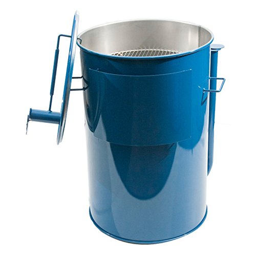 Gateway 55 Gallon Drum Charcoal Smoker