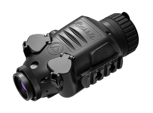 Burris Optics BTC35 V3 Thermal Imaging Clip-On RifleScope Black