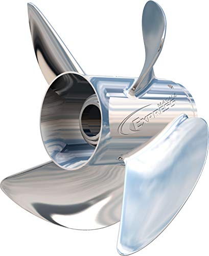 Turning Point Propellers Prop Express 13X23 4-Blade Left Hand