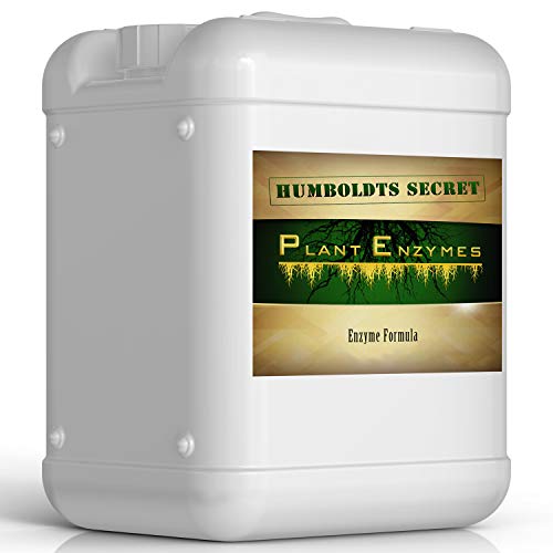 Humboldts Secret Best Plant and Root Enzymes 5 Gallon