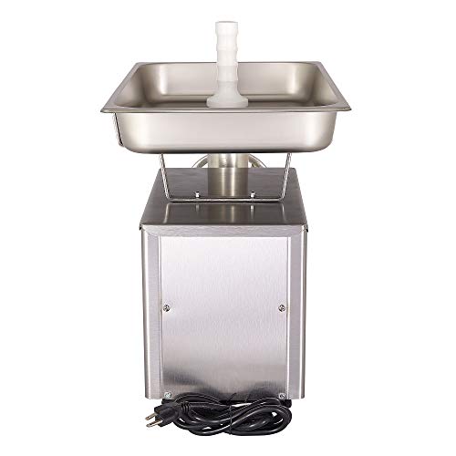 PRO-CUT KG-12-FS Meat Grinder 3/4 HP Stainless Steel