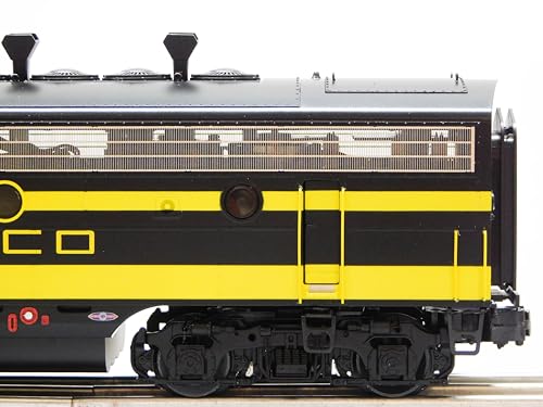 Lionel BTO Frisco Legacy F7 Powered B Unit #5132 O Gauge Multi Colored