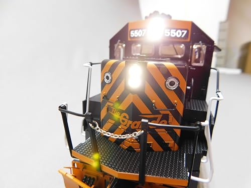 Lionel Rio Grande Legacy SD50 #5507 Diesel Locomotive Engine O Gauge Multicolor