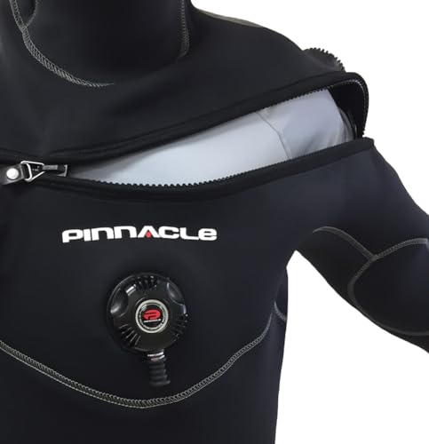 Pinnacle Tahoe Neoprene Drysuit Large