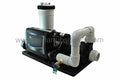 Northern Lights Group Balboa Spa System - 3 HP Pump, 5.5 Kw Heater
