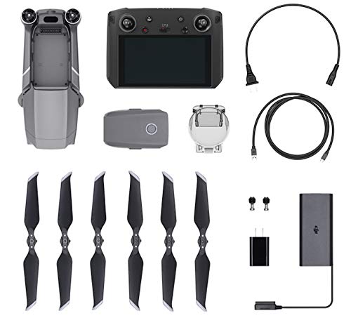 CAMRISE DJI Mavic 2 Pro Smart Controller Fly More Kit Bundle Black
