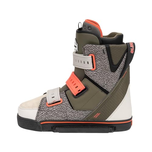 Slingshot Sports 2024 Zuupack Wakeboard Binding Size 9 Black