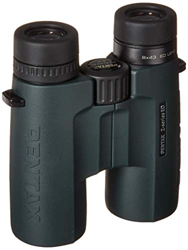 Pentax ZD 8x43ED Binoculars Green