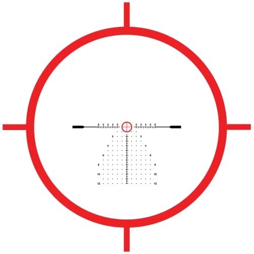 EOTECH Vudu 1-10x28mm Precision Rifle Scope White