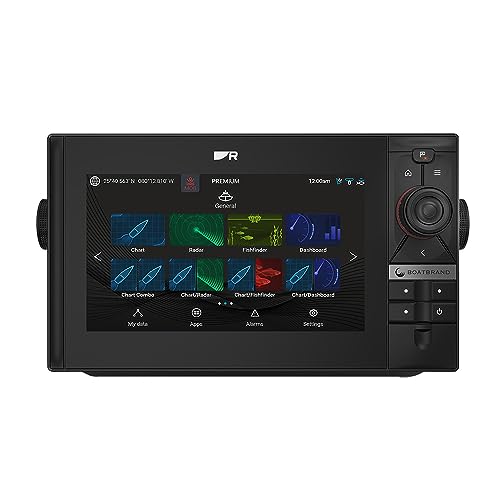 Raymarine Axiom 2 Pro 9 RVM Chartplotter/Fishfinder No Transducer