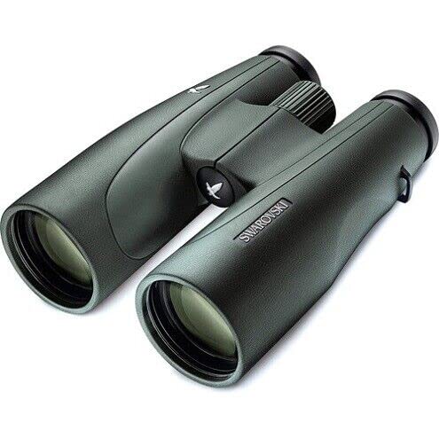 SWAROVSKI OPTIK SLC 8x56 Binoculars with Backpack, Flashlight, Tripod Adapter & Cleaning Kit Green