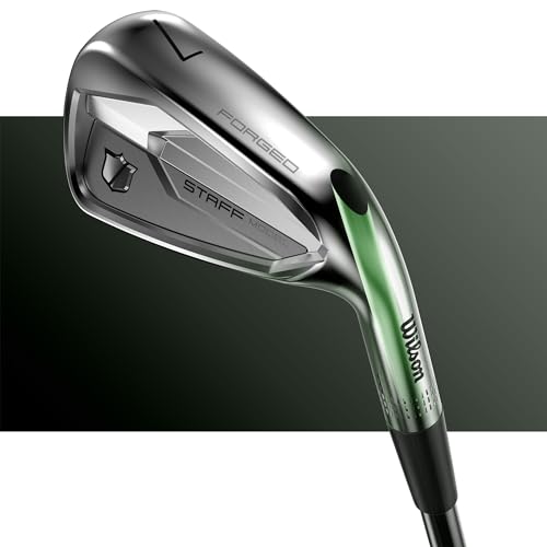 WILSON Staff Model CB STL MRH 5-PW Golf Clubs