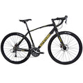 Tommaso Sterrata Sport Performance Gravel Bike Black/Gold