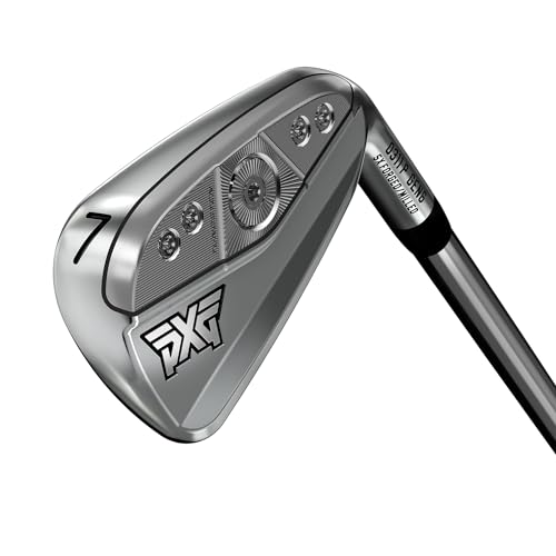 PXG 0311 GEN6 P Iron Set - 6 Clubs - Right Hand - Regular Flex - Steel Shaft