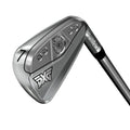 PXG 0311 GEN6 P Iron Set - 8 Clubs (4 - GW) - Right Hand - Stiff Flex - Steel Shaft