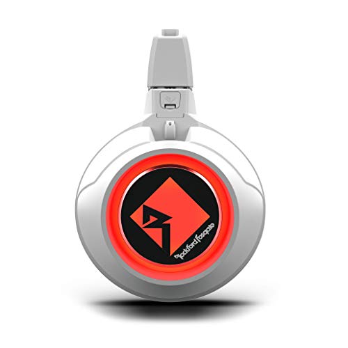 Rockford Fosgate M2WL-8 Color Optix 8" Marine Wake Tower Speakers White (Pair)