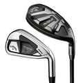 Callaway Golf Rogue ST Max Hybrid Iron Combo Set Silver