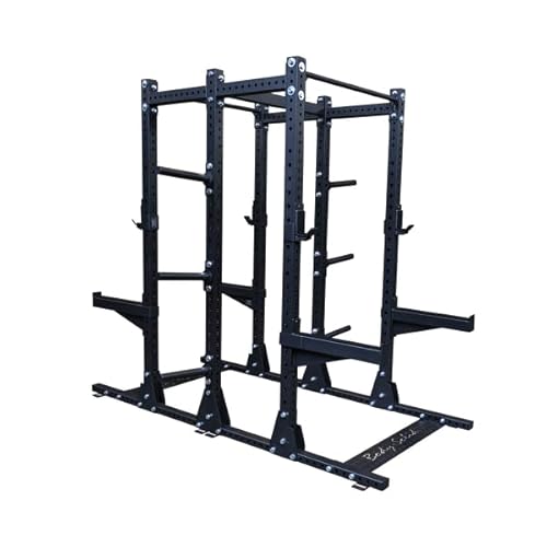 Body-Solid Double Half Rack 2-Sided
