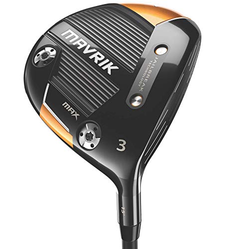 Callaway 2020 Mavrik Max Fairway Wood Left Hand Heavenwood Light