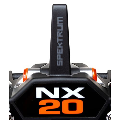Spektrum NX20 20-Channel DSMX Transmitter SPMR20500
