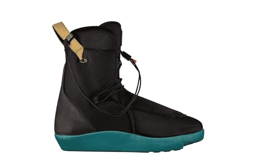 Ronix Wakeboard Binding - Atmos EXP - Intuition - Brown-Blue-Black