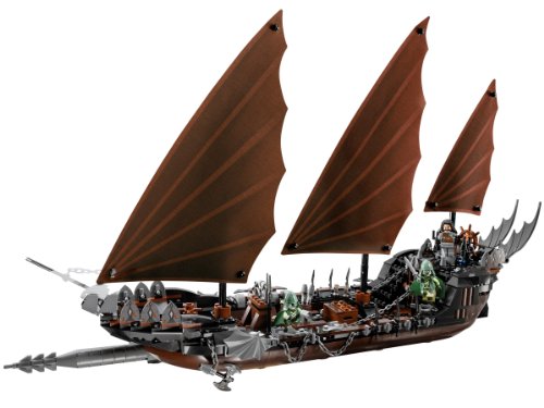 LEGO LOTR Pirate Ship Ambush 79008 Building Set Multicolor