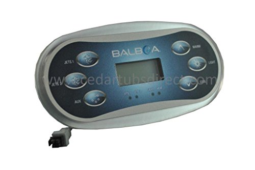 Northern Lights Group Balboa BP2000 Retro Fit Kit Spa Pack TP600 Controller Cables