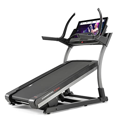 NordicTrack Commercial X32i Incline Treadmill Black