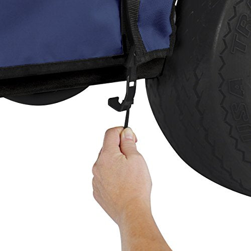 Classic Accessories Fairway Golf Cart FadeSafe Enclosure For Yamaha Short Roof Navy News