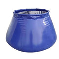 5sssallefaa Emergency Water Tank PVC Foldable Water Container 2000L