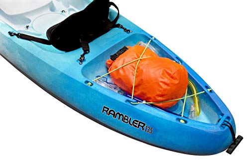 Perception Kayaks Rambler Sit-On-Top Kayak Sunset