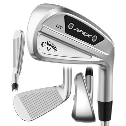 Callaway Golf Apex 24 Utility Iron Silver