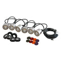 Kasco LED Stainless Lighting 19W with 200 ft Power Cord - 6 Fixtures