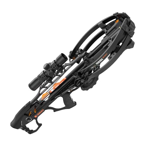 RAVIN R29X Crossbow Package R040 with Helicoil Technology and Silent Cocking System Camo