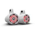 Rockford Fosgate M2WL-8 Color Optix 8" Marine Wake Tower Speakers White (Pair)