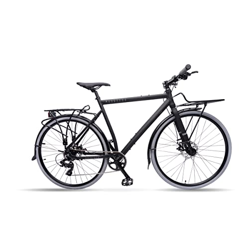 Muddy Fox Gridlock Urban Bike Black