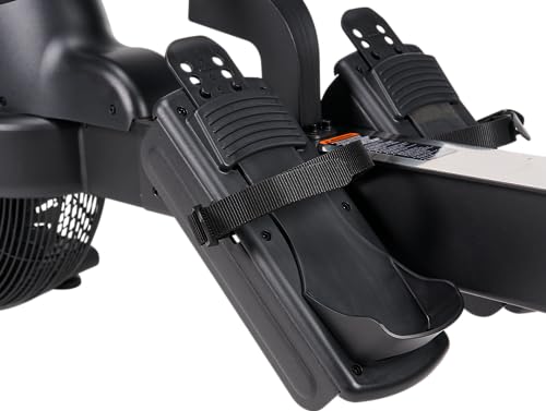 Assault Fitness AssaultRower Pro - Rower Workout Machine Black